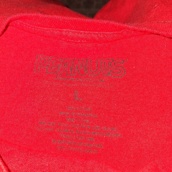 SNOOPY MENS SHIRT final price no more discounts - Picture 2 of 3